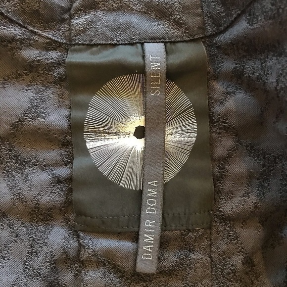 Damir Doma Zip-Up Jacket - Picture 8 of 8